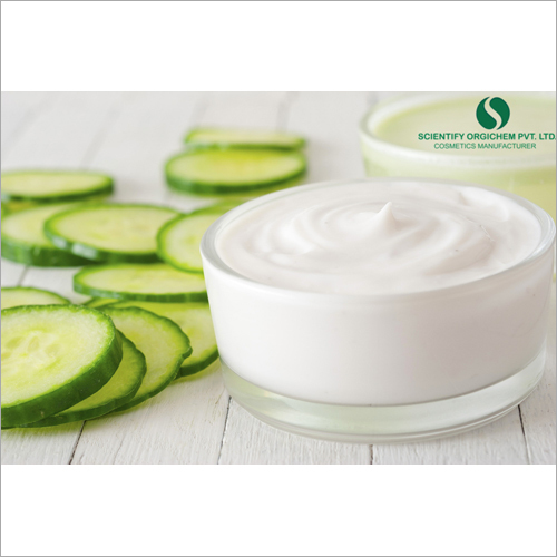 Cucumber Body Lotion Smooth & Soft