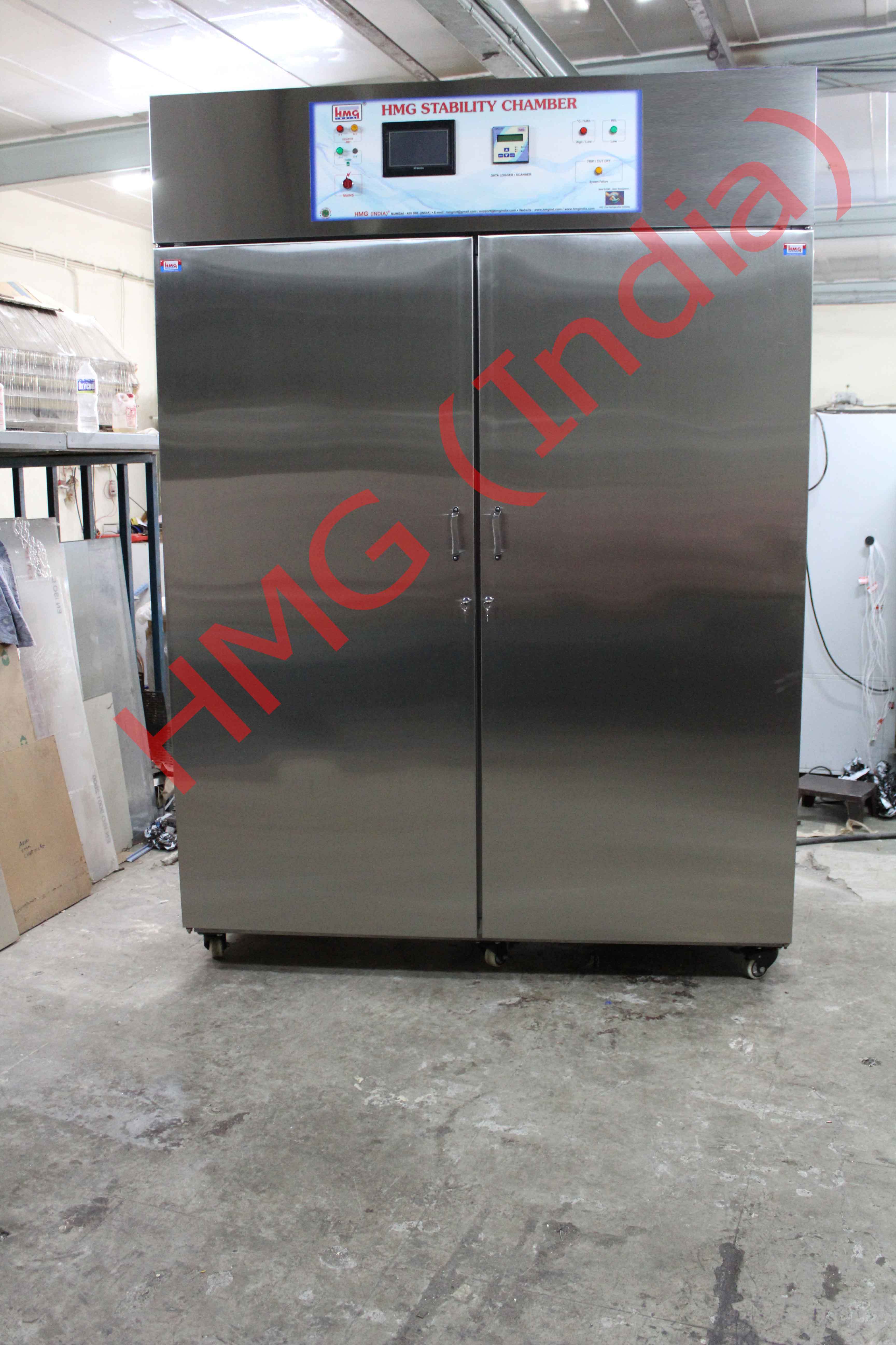 Industrial Stability Chamber