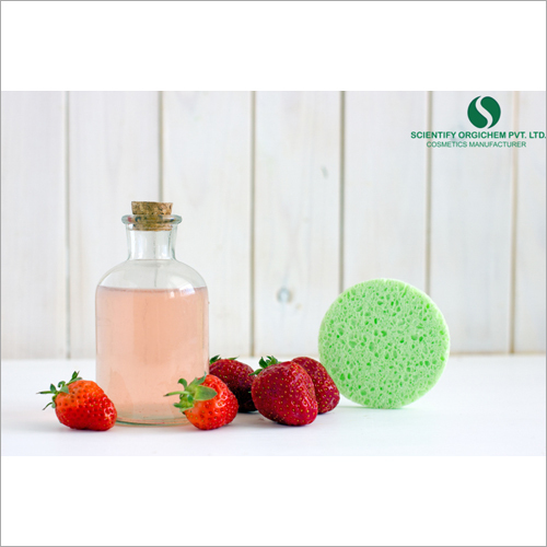 Strawberry Body Wash