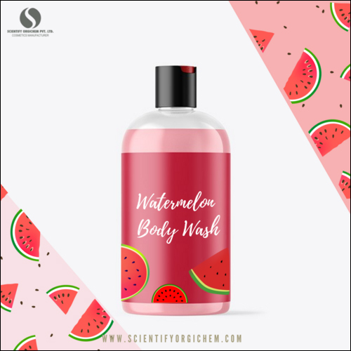 Watermelon Body Wash