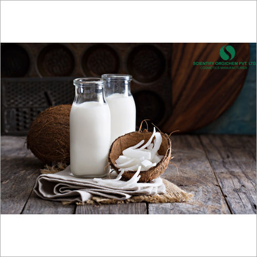 Coconut Milk Hair Conditioner