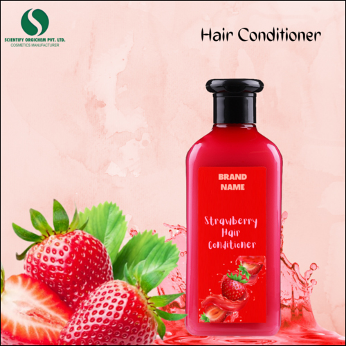 Strawberry Hair Conditioner