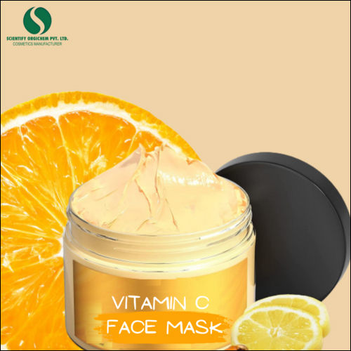 Vitamin C Face Mask