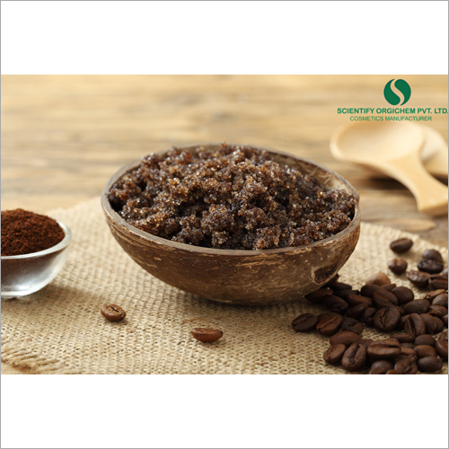 Coffee Face Scrub