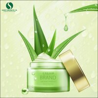 Aloe Vera Face Scrub - Characteristics: Easy To Use