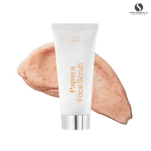 Papaya Face Scrub