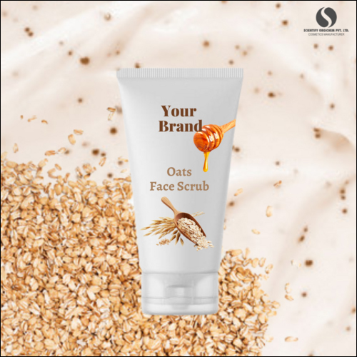 Oats Face Scrub