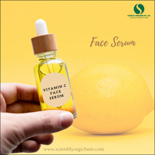 Vitamin C Face Serum