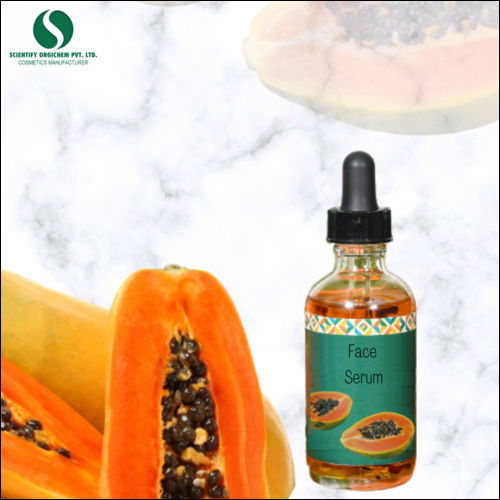 Papaya Face Serum