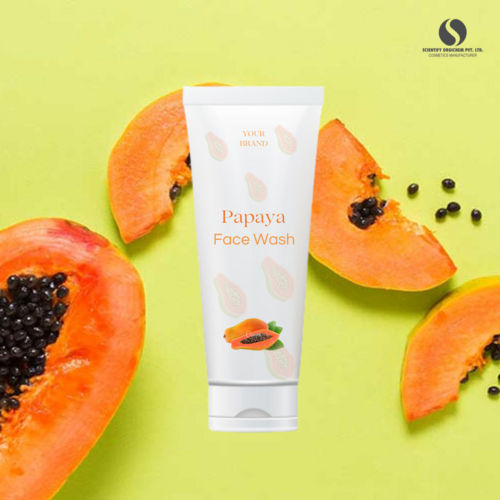 Papaya Face Wash