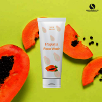 Papaya Face Wash - Characteristics: 100% Safe