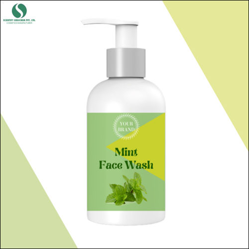 Mint Face Wash