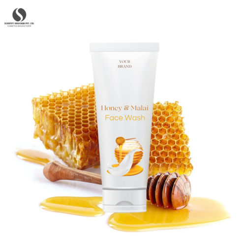 Honey Face Wash