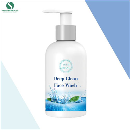 Deep Clean Face Wash