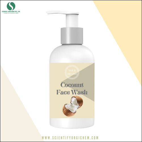 Coconut Face Wash