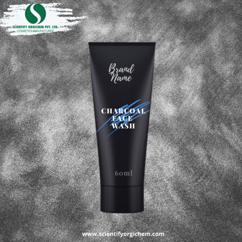 Skin Care Equipment Charcoal Face Wash