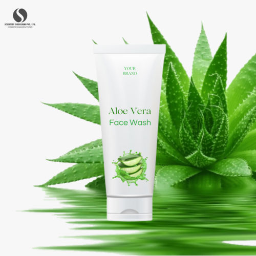 Aloe Vera Face Wash