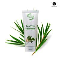 Tea Tree Face Wash - Age Group: A  Adult