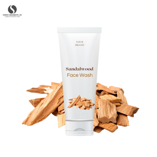 Sandalwood Face Wash