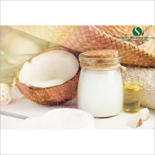 Coconut Hair Mask By SCIENTIFY ORGICHEM PRIVATE LIMITED