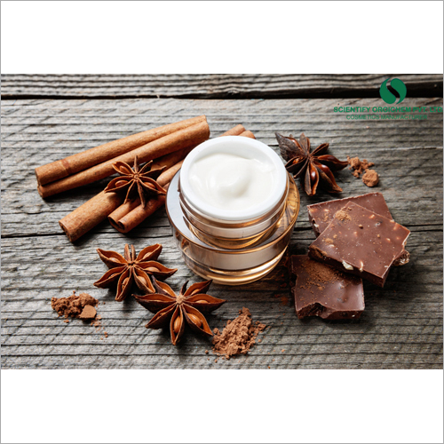 Cinnamon Hair Mask