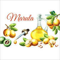 Yellow Marula Hair Oil