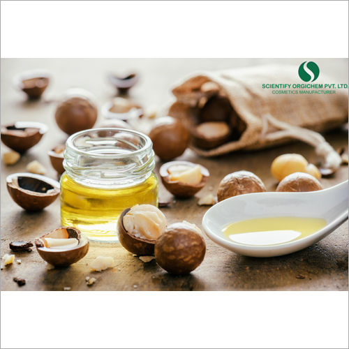 Macadamia Hair Oil