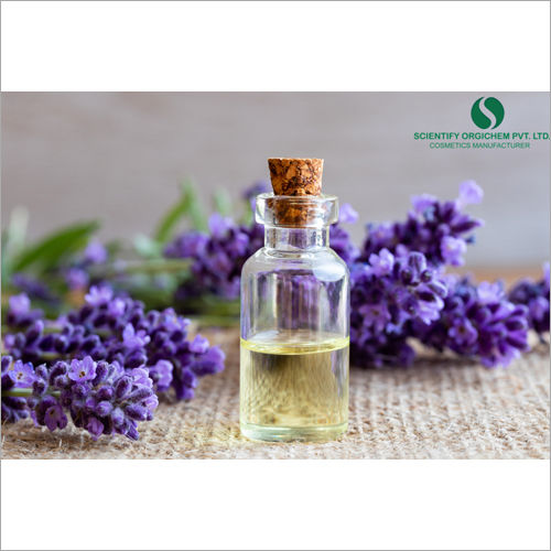 Lavender Hair Oil