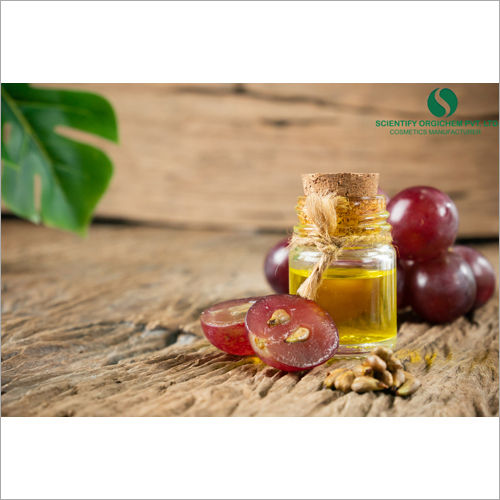 Grapeseed Hair Oil