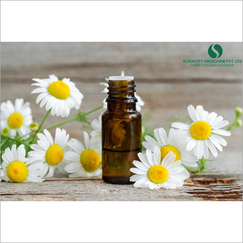 Chamomile Hair Oil