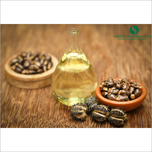 Castor Hair Oil