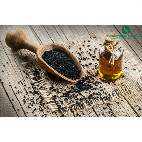 Blackseed Hair Oil