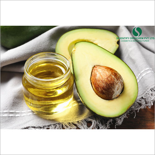 Avocado Hair Oil