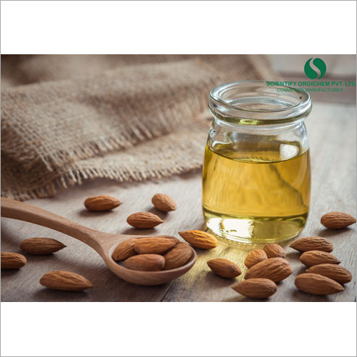 Almond Hair Oil