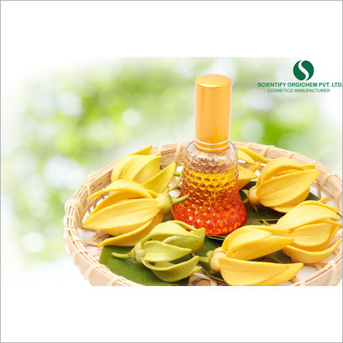 Ylang Hair Oil