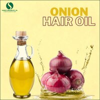 Onion Hair Oil - Color: Yellow