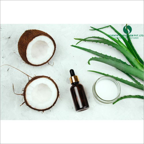 White Coconut Hair Serum