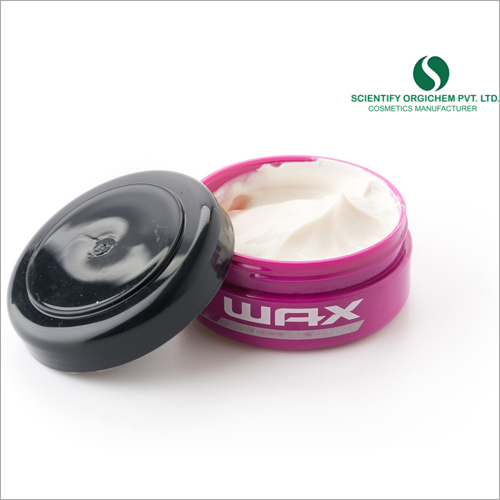 Wax Hair Styling Cream