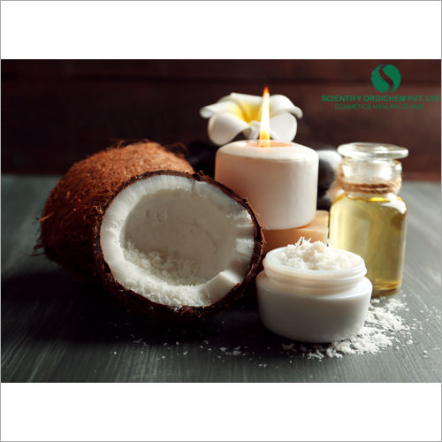 Coconut Lip Balm