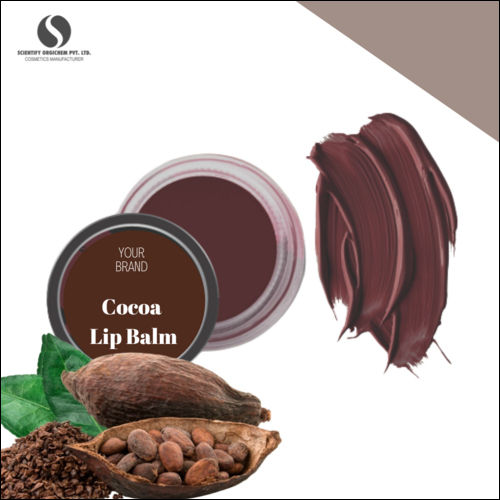 Cocoa Lip Balm