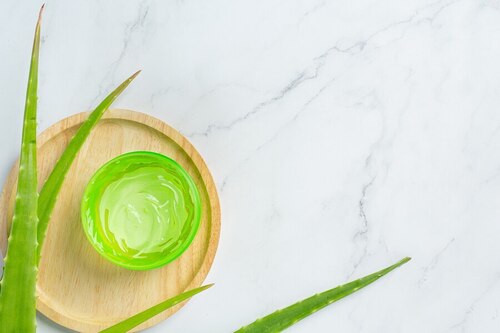 Aloe Vera Lip Balm