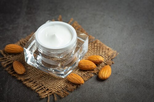 Almond Lip Balm