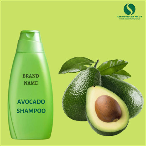 Avocado Hair Shampoo