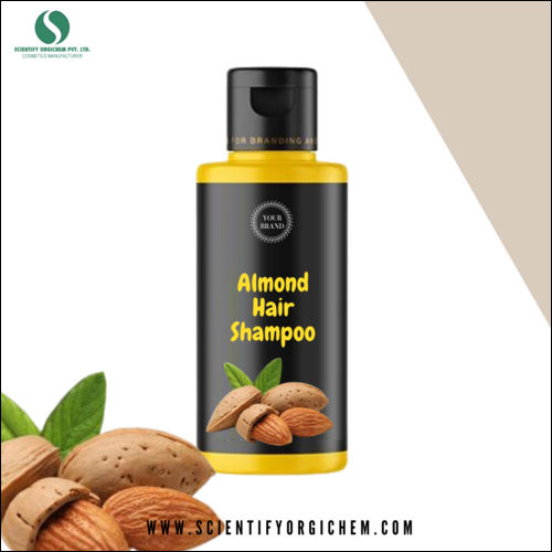 Almond Hair Shampoo