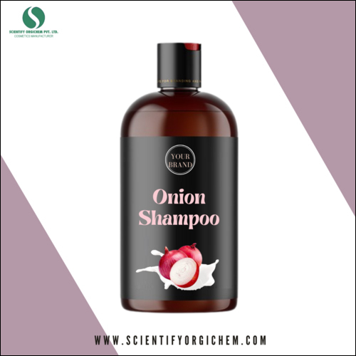 Red Onion Hair Shampoo