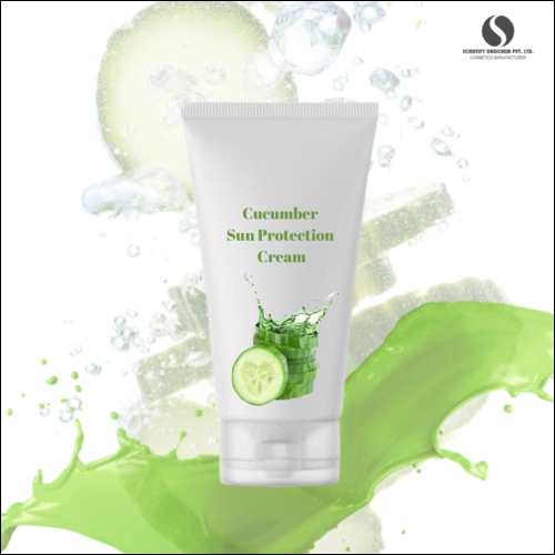 Cucumber Sun Protection Cream