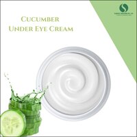 Cucumber Under Eye Cream - Age Group: A  Adult