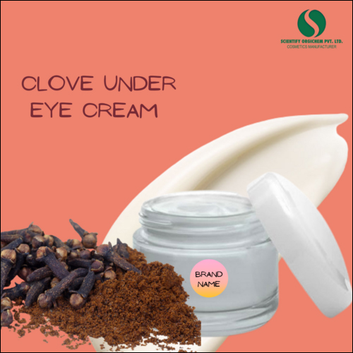 Clove Under Eye Cream