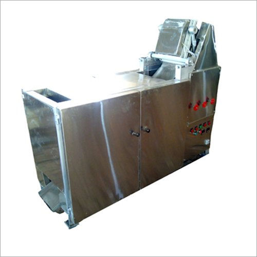 Semi Automatic Chapati Making Machine