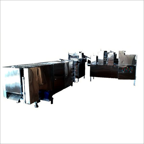 L-Type Chapati Making Machine